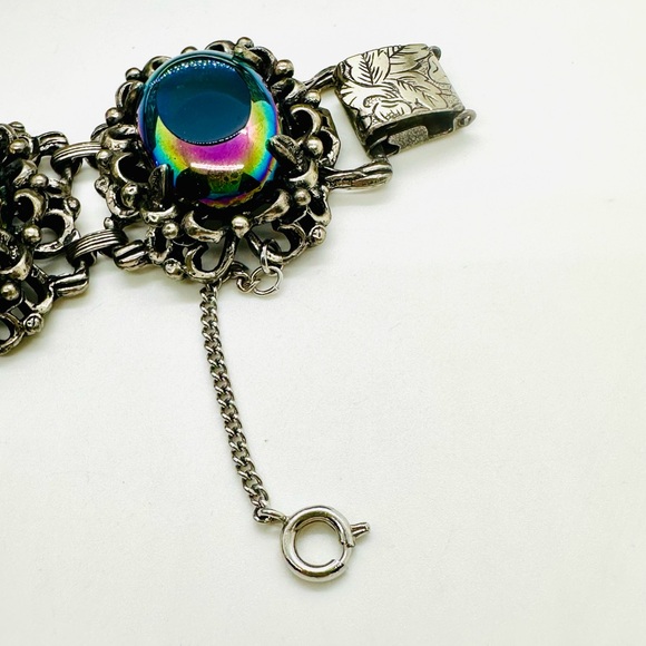 Vintage Elizabeth Morrey Bracelet Set - Picture 5 of 15